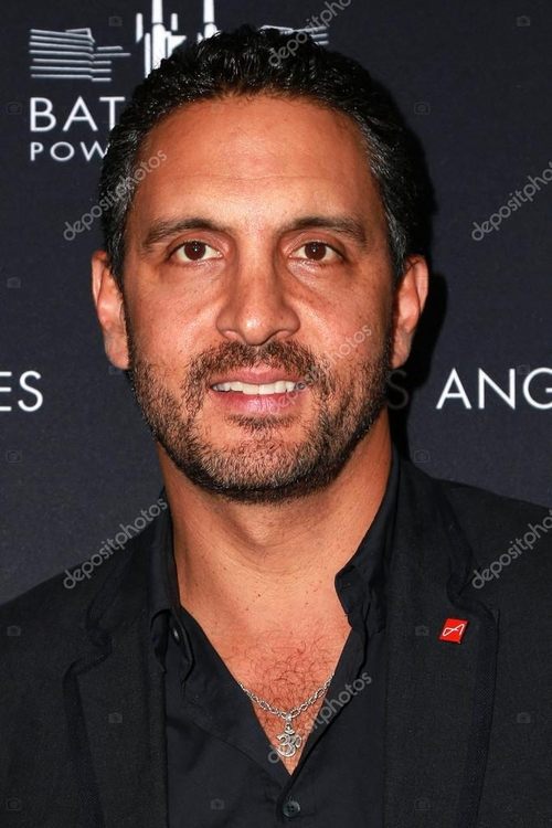 Kép: Mauricio Umansky színész profilképe