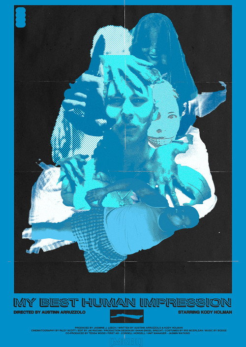 Affiche de My Best Human Impression