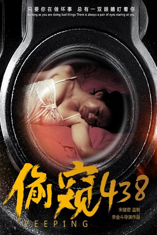 偷窥438 movie poster player
