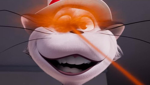 The Cat in the Hat — still 13