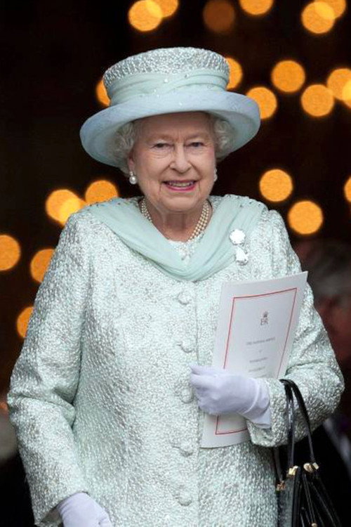 The Diamond Jubilee
