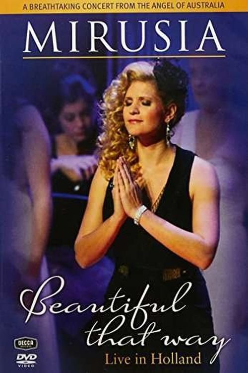 Mirusia - Beautiful That Way movie poster player