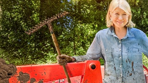 Martha Gets Down and Dirty