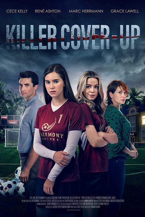 Killer Cover Up poster