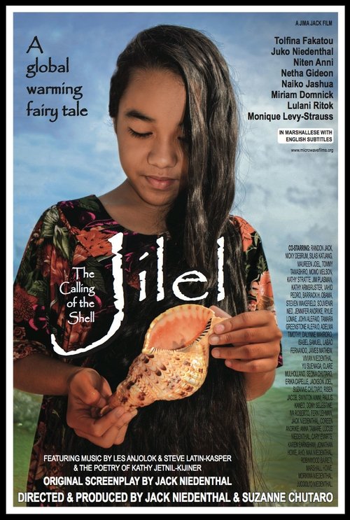 Jilel: The Calling of the Shell movie poster player