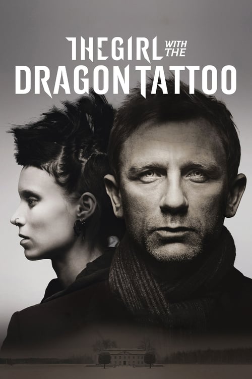 Where to stream The Girl with the Dragon Tattoo