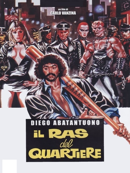Il Ras del quartiere (1983) poster