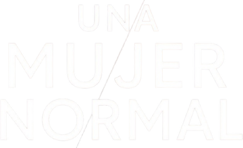 Una mujer normal