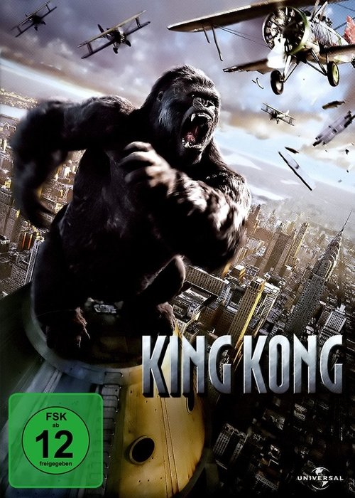 Schauen King Kong On-line Streaming