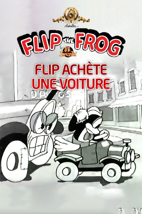Poster of : Flip achète une voiture