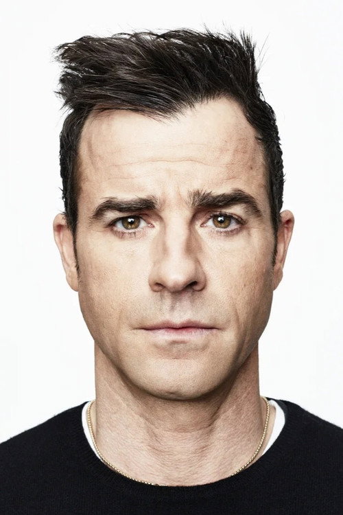 Kép: Justin Theroux színész profilképe