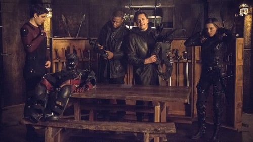 Arqueiro: 3×23