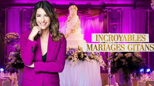 Incroyables mariages gitans Backdrop Blur