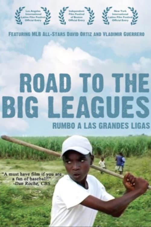 Where to stream Road to the Big Leagues