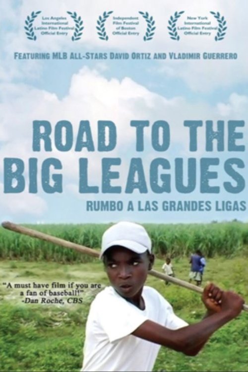 Road to the Big Leagues cover