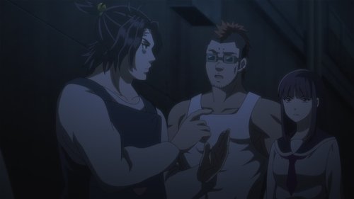 Nyaight of the Living Cat: 1×4