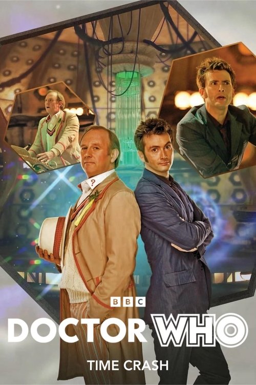 Doctor Who: Time Crash poster