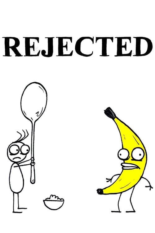 Rejected (2000) poster