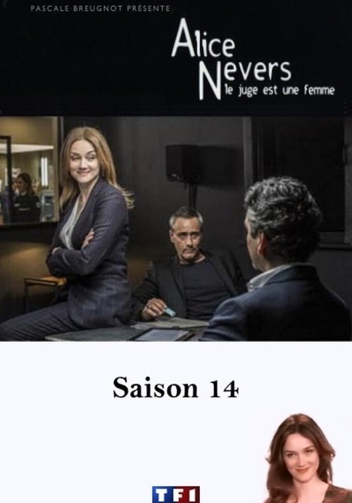 Ver temporada 14 de Alice Nevers Póster de la temporada 14 de la serie Alice Nevers