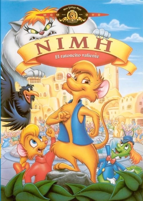 The Secret of NIMH 2: Timmy to the Rescue poster