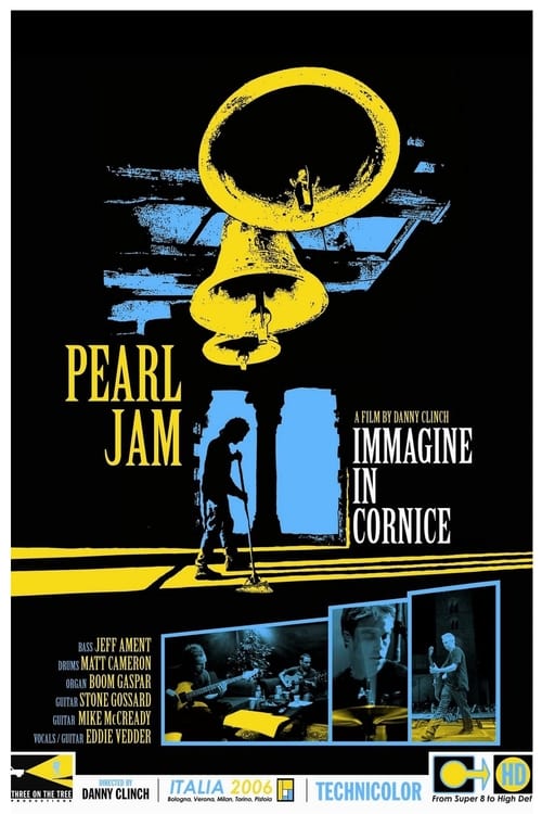 Pearl Jam: Immagine in Cornice 2007