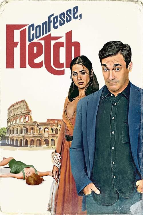Poster do filme Confesse, Fletch