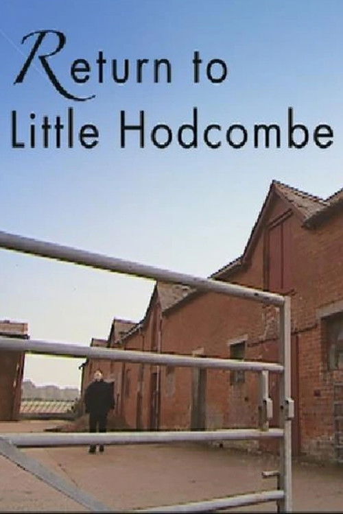 Return to Little Hodcombe poster