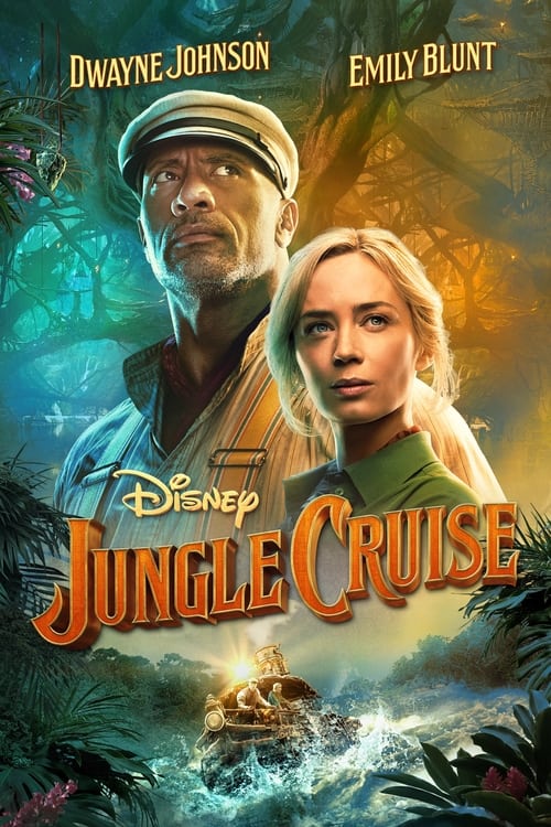 Jungle Cruise ( Orman Macerası )