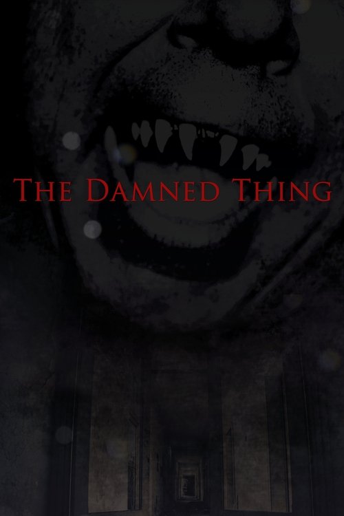 The Damned Thing poster