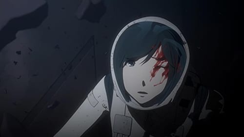 Poster della serie Knights of Sidonia