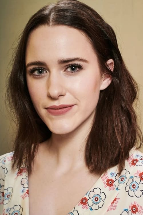 Kép: Rachel Brosnahan színész profilképe