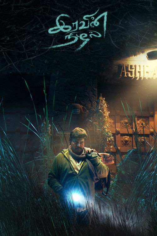 Iravin Nizhal poster