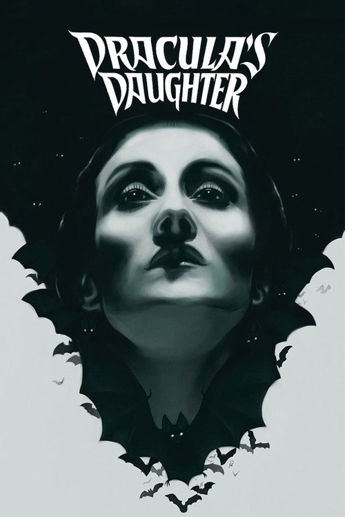 Dracula's Daughter poster