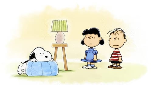 Poster della serie Peanuts