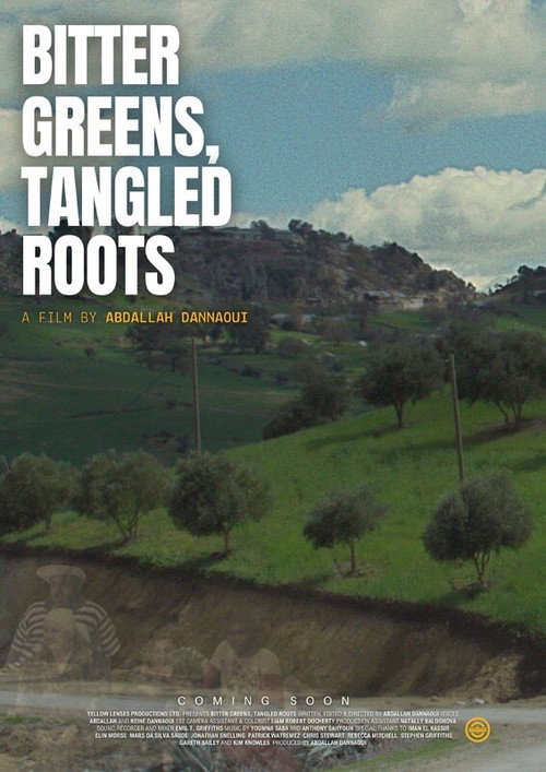 Bitter Greens, Tangled Roots