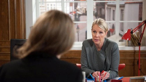 Folge 2134 - Die Dienstreise