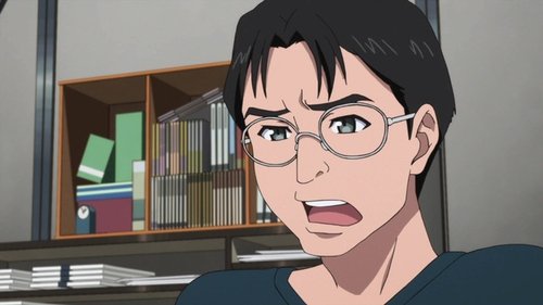 Poster della serie SHIROBAKO