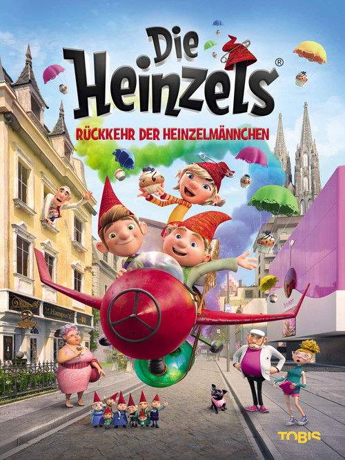 A Piece of Cake poster