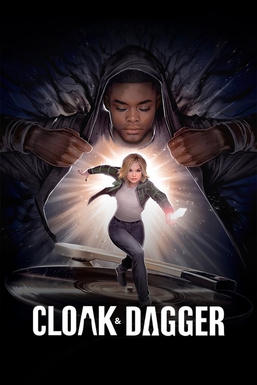 Marvel's Cloak & Dagger