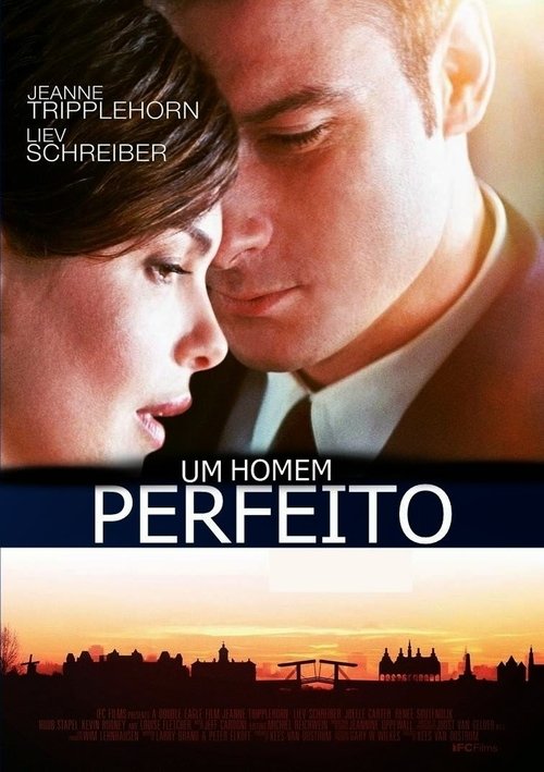 A Perfect Man movie poster player