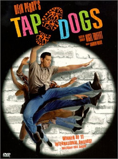 Dein Perry's: Tap Dogs (1997) poster