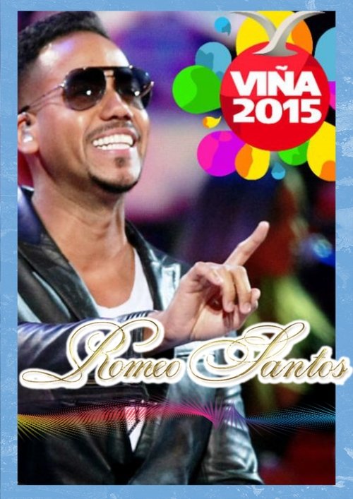 Romeo Santos Live movie poster player