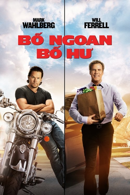 Poster Bố Ngoan, Bố Hư