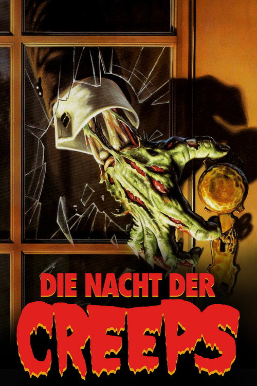 Die Nacht der Creeps