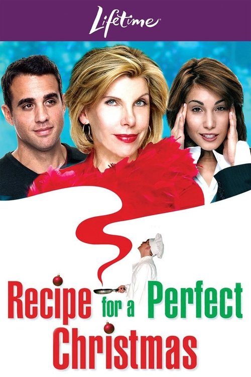 Recipe for a Perfect Christmas Movie Poster Image