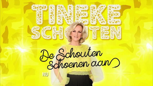 De Schouten Schoenen Aan Backdrop Blur