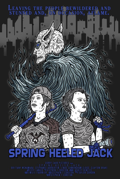 Spring Heeled Jack