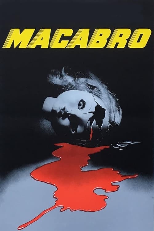 Macabro (1980) poster