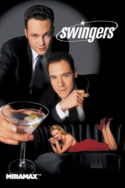 Grootschalige poster van Swingers