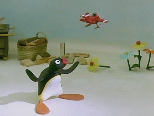 Poster della serie Pingu